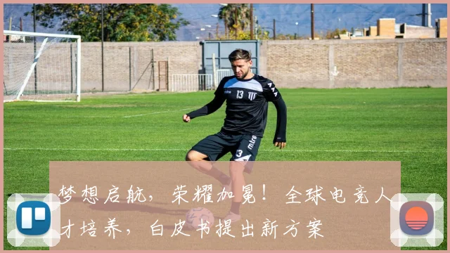 梦想启航，荣耀加冕！全球电竞人才培养，白皮书提出新方案
